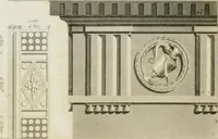 An illustration from A treatise on the decorative part of civil architecture (1825)