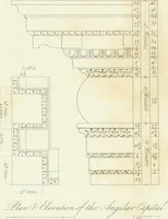 An illustration from A treatise on the decorative part of civil architecture (1825)