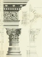 An illustration from A treatise on the decorative part of civil architecture (1825)