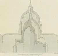 An illustration from A treatise on the decorative part of civil architecture (1825)