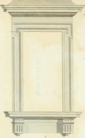 An illustration from A treatise on the decorative part of civil architecture (1825)