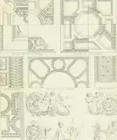 An illustration from A treatise on the decorative part of civil architecture (1825)