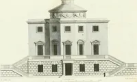 An illustration from A treatise on the decorative part of civil architecture (1825)