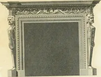 An illustration from A treatise on the decorative part of civil architecture (1825)