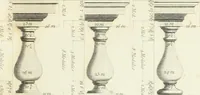 An illustration from A treatise on the decorative part of civil architecture (1825)