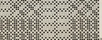 An illustration from A treatise on designing and weaving plain and fancy woolen clothes : with more than one hundred weaves of the latest and most staple and popular styles, from a two-harness plain weave up to a forty-eight harness fancy weave, accompanied by rules and calculations : together with more than thirty illustrated pick-outs or diagrams : also, directions as to the manner of reducing large and complicated designs to their lowest terms, with the cross-drawing-in-drafts for the same ; rules for picking cut samples, and other rules and tables of importance to manufacturers (1878)