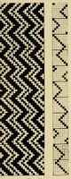 An illustration from Treatise on the designing and construction of woven fabrics (1906)