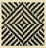 An illustration from Treatise on the designing and construction of woven fabrics (1906)