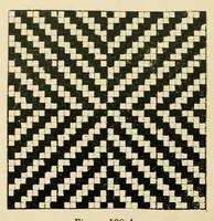 An illustration from Treatise on the designing and construction of woven fabrics (1906)
