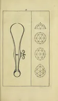 An illustration from A treatise on diamonds and pearls : in which their importance is considered : and plain rules are exhibited for ascertaining the value of both; and the true method of manufacturing diamonds (1751)
