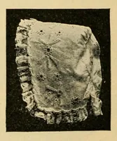 An illustration from A treatise on embroidery; with twenty color illustrations from original models (1907)