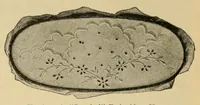 An illustration from A treatise on embroidery; with twenty color illustrations from original models (1907)