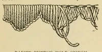 Picture 3 of 18 from A treatise on embroidery; with twenty color illustrations from original models (1907), leaf 25