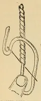 An illustration from A treatise on embroidery; with twenty color illustrations from original models (1907)