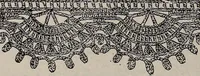 An illustration from A treatise on embroidery, crochet and knitting .. (1899)