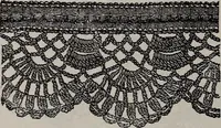 An illustration from A treatise on embroidery, crochet and knitting .. (1899)