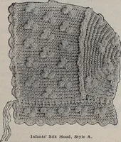 An illustration from A treatise on embroidery, crochet and knitting .. (1899)
