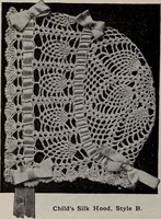 An illustration from A treatise on embroidery, crochet and knitting .. (1899)