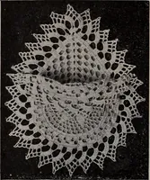 An illustration from A treatise on embroidery, crochet and knitting .. (1899)