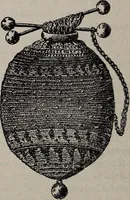An illustration from A treatise on embroidery, crochet and knitting .. (1899)