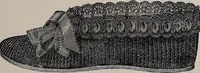 An illustration from A treatise on embroidery, crochet and knitting .. (1899)