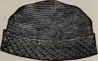 An illustration from A treatise on embroidery, crochet and knitting .. (1899)