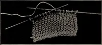 An illustration from A treatise on embroidery, crochet and knitting .. (1899)