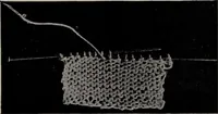 An illustration from A treatise on embroidery, crochet and knitting .. (1899)