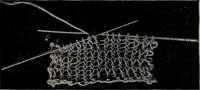 An illustration from A treatise on embroidery, crochet and knitting .. (1899)