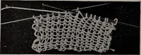 An illustration from A treatise on embroidery, crochet and knitting .. (1899)