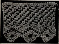 An illustration from A treatise on embroidery, crochet and knitting .. (1899)