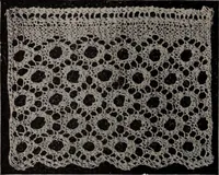 An illustration from A treatise on embroidery, crochet and knitting .. (1899)