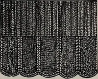 An illustration from A treatise on embroidery, crochet and knitting .. (1899)