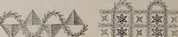 An illustration from A treatise on embroidery, crochet and knitting .. (1899)