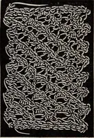 An illustration from A treatise on embroidery, crochet and knitting .. (1899)