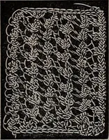 An illustration from A treatise on embroidery, crochet and knitting .. (1899)