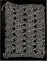 An illustration from A treatise on embroidery, crochet and knitting .. (1899)
