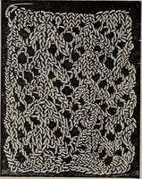 An illustration from A treatise on embroidery, crochet and knitting .. (1899)
