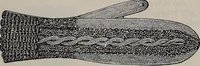 An illustration from A treatise on embroidery, crochet and knitting .. (1899)