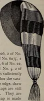 Picture 209 of 214 from A treatise on embroidery, crochet and knitting .. (1899), leaf 179