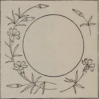 An illustration from A treatise on embroidery, crochet and knitting .. (1899)