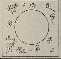 An illustration from A treatise on embroidery, crochet and knitting .. (1899)