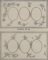 Picture 52 of 214 from A treatise on embroidery, crochet and knitting .. (1899), leaf 22