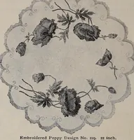 Picture 72 of 214 from A treatise on embroidery, crochet and knitting .. (1899), leaf 43