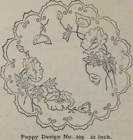 Picture 73 of 214 from A treatise on embroidery, crochet and knitting .. (1899), leaf 43