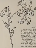 Picture 77 of 214 from A treatise on embroidery, crochet and knitting .. (1899), leaf 47