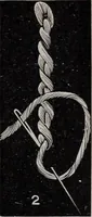 An illustration from A treatise on embroidery, crochet and knitting .. (1899)