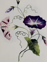 An illustration from A treatise on embroidery, crochet and knitting .. (1899)