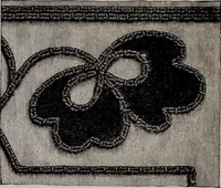 An illustration from A treatise on embroidery, crochet and knitting .. (1899)