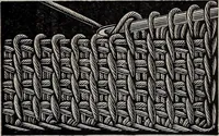 An illustration from A treatise on embroidery, crochet and knitting .. (1899)